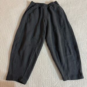 Aerie Oh Snap! Barrel Sweatpants